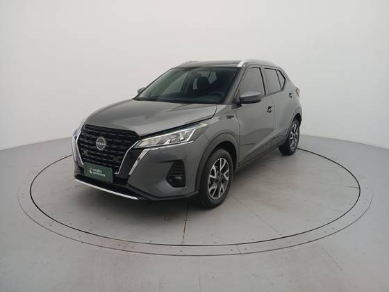NISSAN KICKS 1.6 16V FLEXSTART SENSE XTRONIC